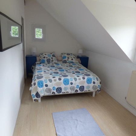 Gite Le Petit Chalet Avec Parking Gratuit Этрета Экстерьер фото